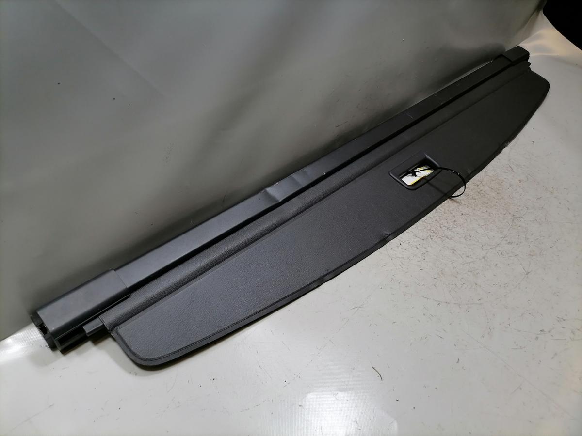 VW Touran 1T original Laderaumrollo Abdeckung Kofferraum Bj.2008
